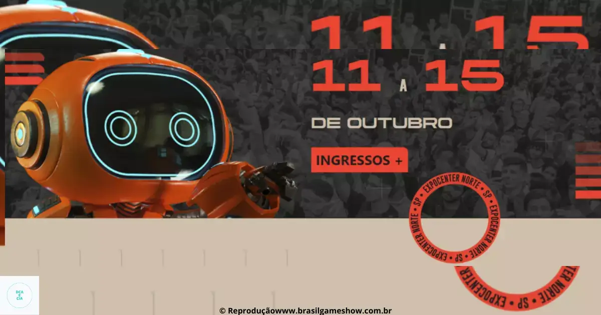 Realizada pela primeira vez em 2009, inicialmente como Rio Game Show, na capital fluminense, a BGS ocupa atualmente todos os pavilhões do Expo Center Norte, em São Paulo.