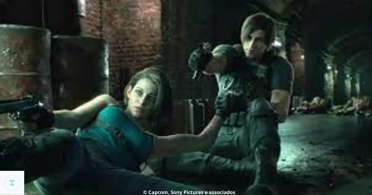 O filme se passa entre os eventos de Resident Evil 6 e Resident Evil 7, e traz de volta cinco protagonista icônicos da saga, como a Jill Valentine, Leon S. Kennedy, Claire e Chris Redfield e Rebecca Chambers .