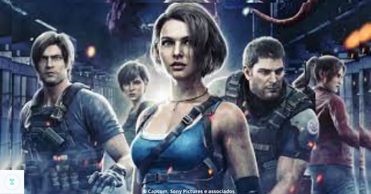 O filme promete muita ação, suspense e terror, além de explorar mais a fundo o universo e a mitologia de Resident Evil.