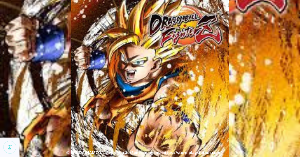 PlayStation Plus-Dragon Ball FighterZ, da Bandai Namco, deu à série um dos spin-offs de jogos de luta mais completos até hoje. Enfrente o multiverso e reúna uma equipe de três personagens de Dragon Ball à sua escolha. Cada lutador tem três ataques únicos de assistência para ajudar o personagem que você controla a causar mais dano aos adversários.