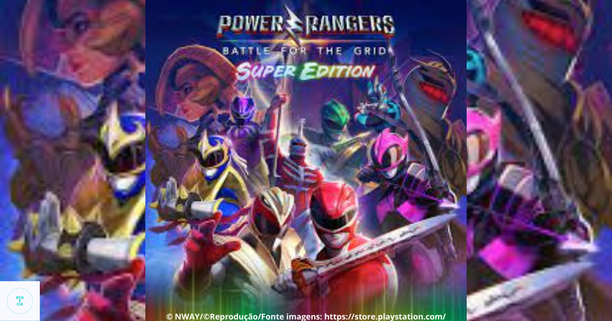 PlayStation Plus-Power Rangers: Battle for the Grid, da nWay, é o jogo de luta dos sonhos dos fãs de Super Sentai. Você não só pode escolher um dos diversos heróis e vilões de Power Rangers, mas também pode selecionar até três e jogar em equipe, tudo completo com ataques de assistência e manobras ativas.