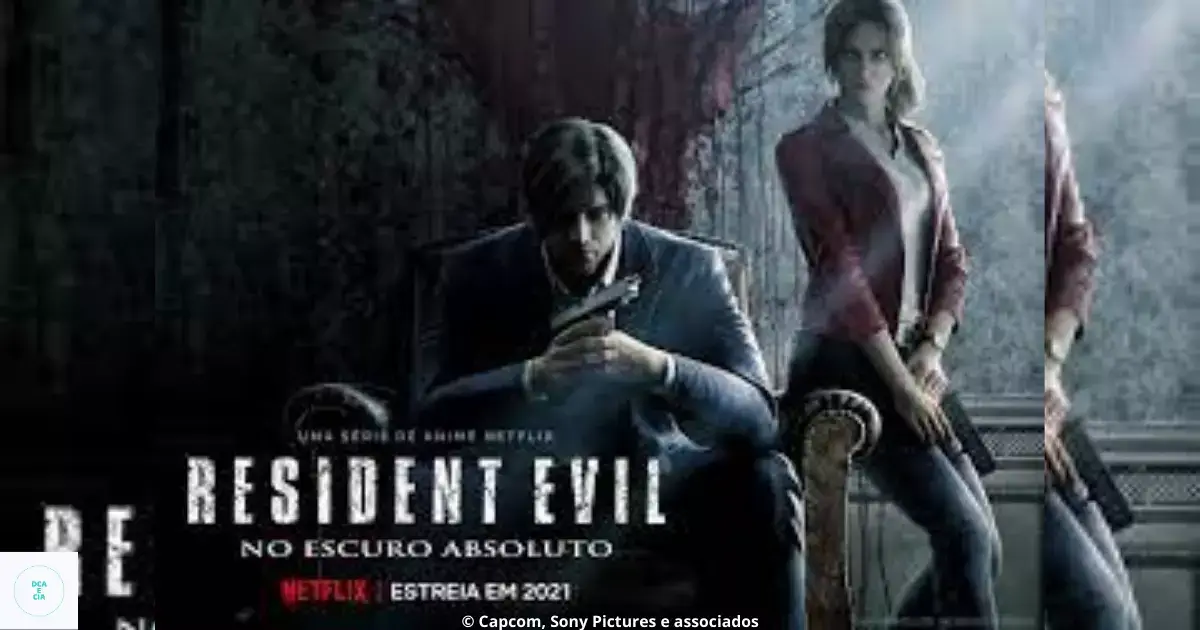 A mais recente animação em cg de Resident Evil foi lançada em 2021 e se trata de uma série animada produzida pela Netflix. A história se passa em 2006, dois anos depois de Resident Evil 4 e quatro anos antes de Resident Evil 5.