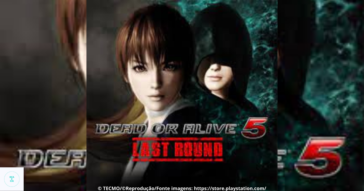 PlayStation Plus-A série Dead or Alive é um dos jogos de luta em 3D mais extravagantes que existe. Combos chamativos e interações com a arena – em que personagens são atirados de prédios, em explosões, barreiras elétricas, etc.