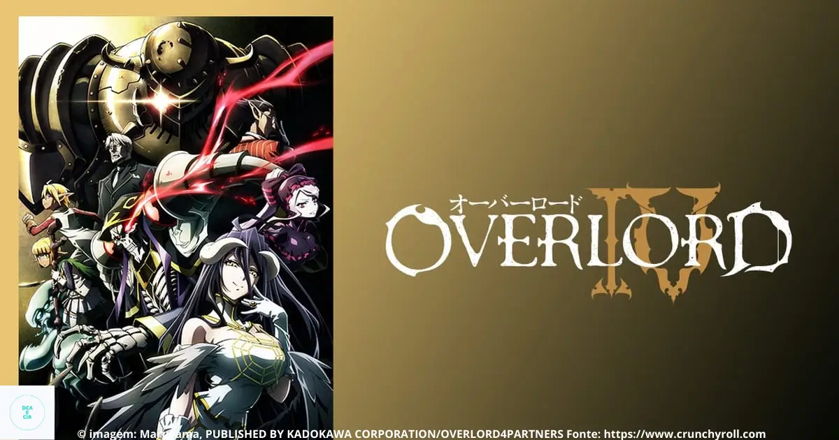 Overlord é uma série Japonesa de light novels escrita por Kugane Maruyama e ilustradas por so-bin. Teve sua serialização online em 2010, antes de ser adquirida pela Enterbrain. Quinze volumes foram publicados desde 30 de julho de 2012.