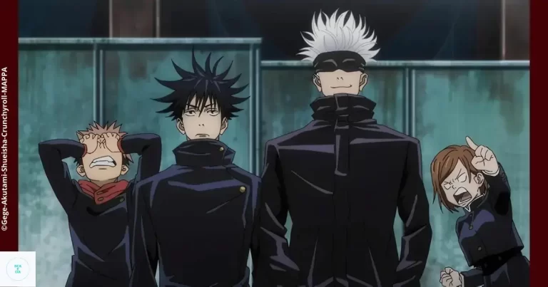 Ficha Técnica da 1ª Temporada do anime Jujutsu Kaisen - Conheça vários detalhes da produção da temporada de Jujutsu Kaisen que o levou ao seu sucesso mundial.