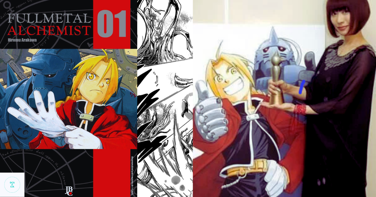 Hiromu Arakawa: Autora de "Fullmetal Alchemist", Arakawa ganhou o Prêmio Shogakukan Manga em 2003 e o Prêmio Seiun em 2004. Sua obra é elogiada por sua narrativa complexa e personagens cativantes.